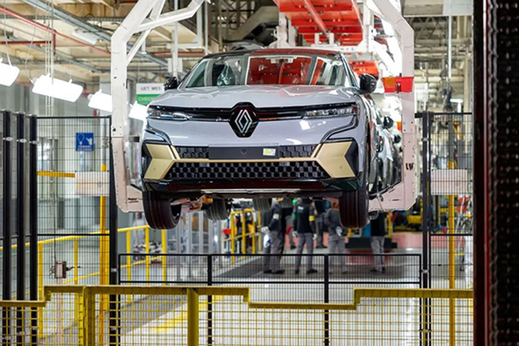 Renault dit adieu au thermique d’ici 2030, mais pas comme vous le croyez