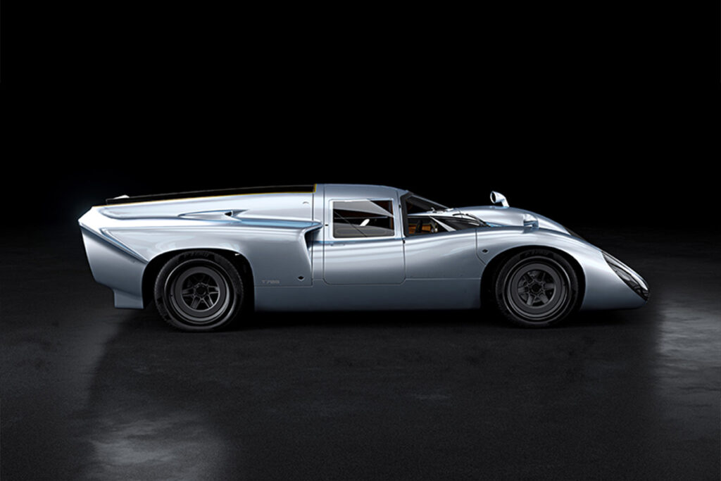 Lola T70S T70S GT