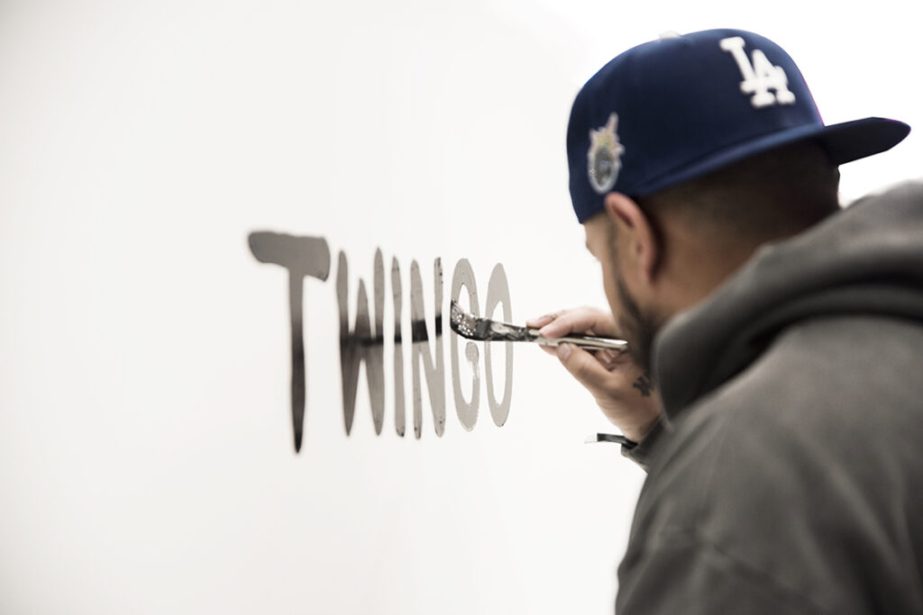 Twingo Art-Car Joshua Vides
