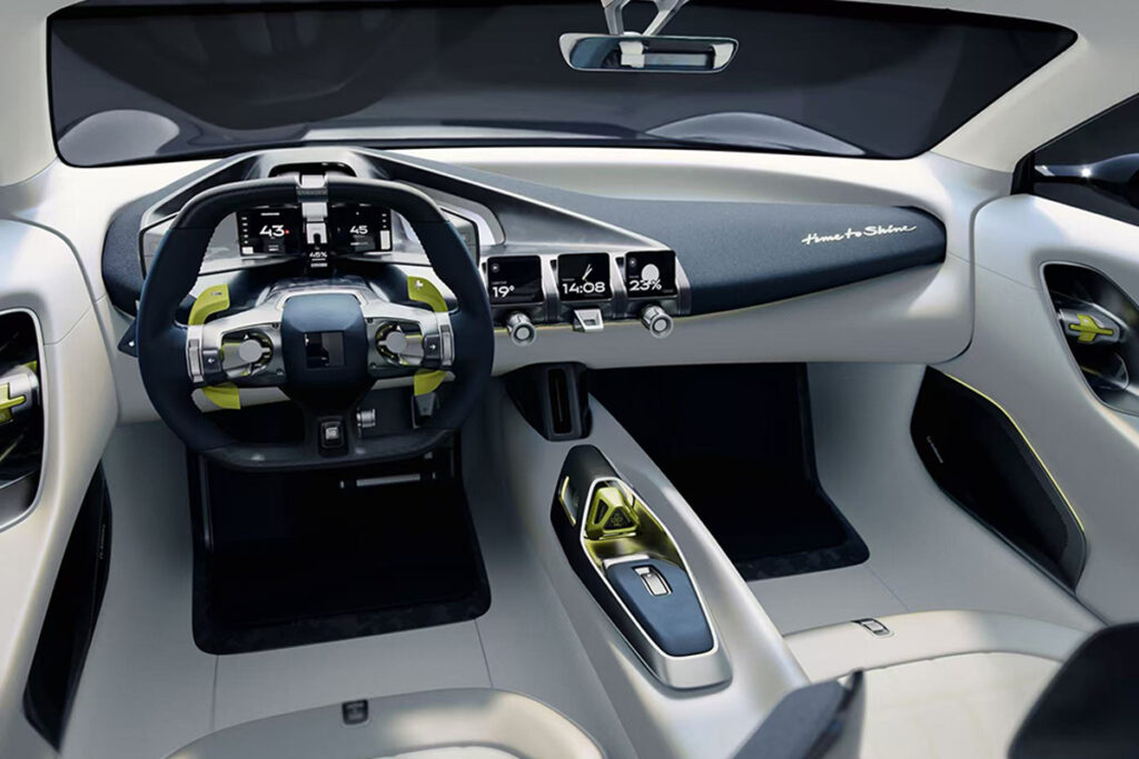 Lynk&Co GT