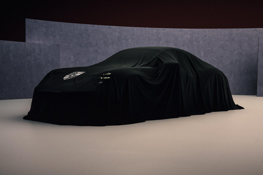 Porsche s’apprête à présenter sa nouvelle 911 !