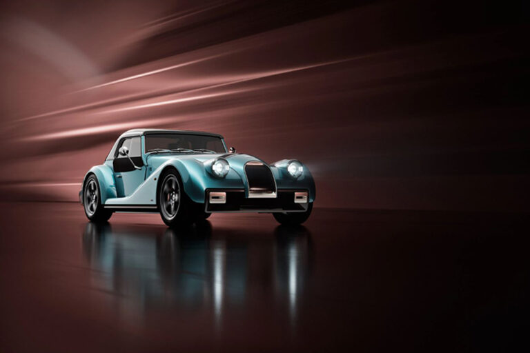Morgan Supersport 400