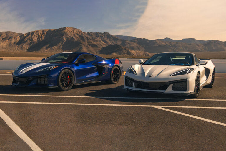 Corvette C8 Grand Sport
