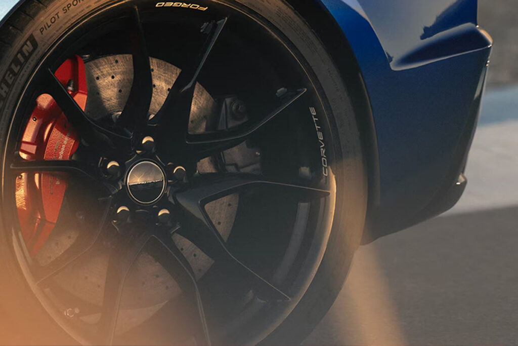 Corvette C8 Grand Sport
