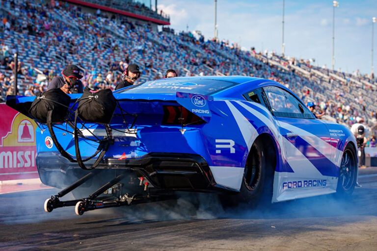 Ford Mustang Cobra Jet 2200