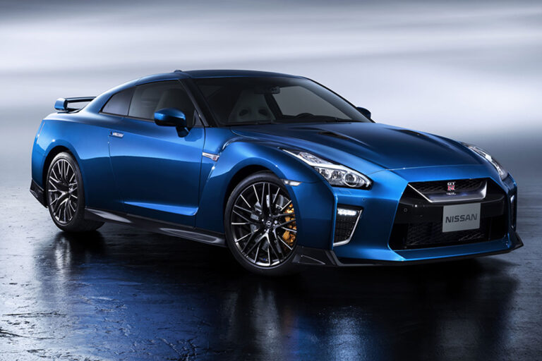 Nissan GTR