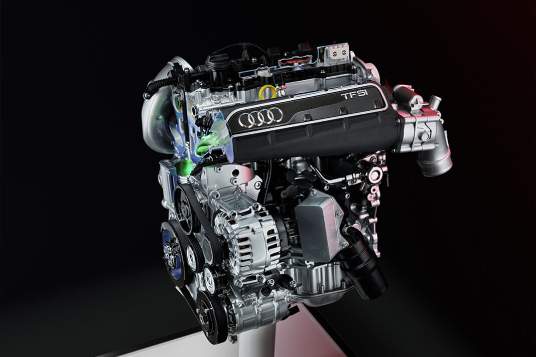 Ce moteur légendaire Audi devait disparaître, mais ce n’est pas pour maintenant