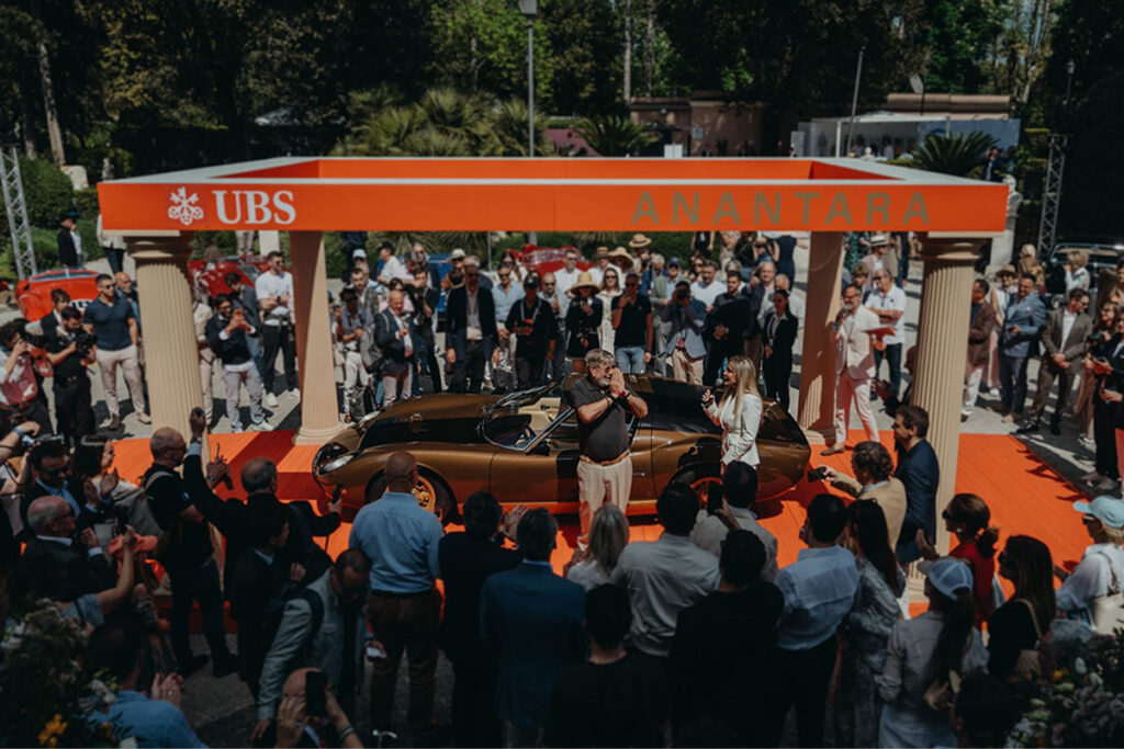 Lamborghini Miura SV 1972 Polo Storico