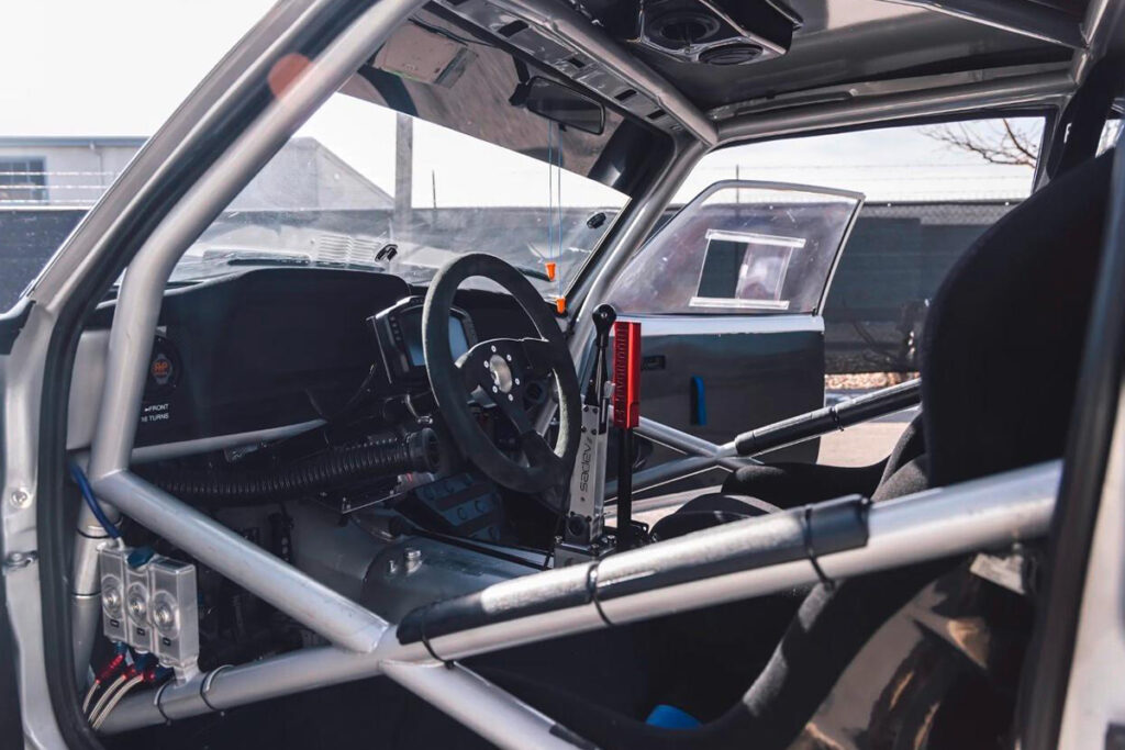 Ford Escort MK2 Ken Block