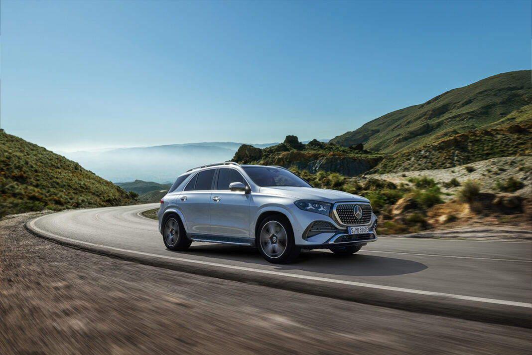 Mercedes GLE 2026 restylé : plus beau, plus puissant, mais y a-t-il un piège ?
