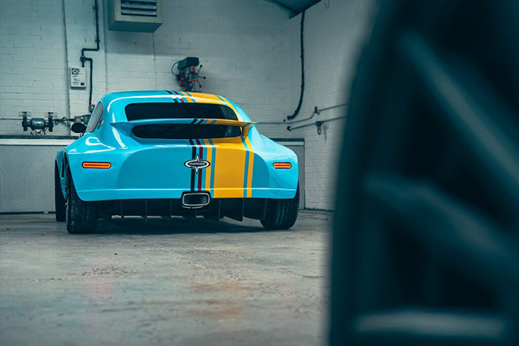Marcos Motor Company