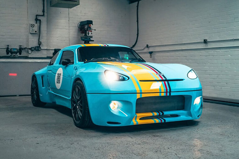 Marcos Motor Company