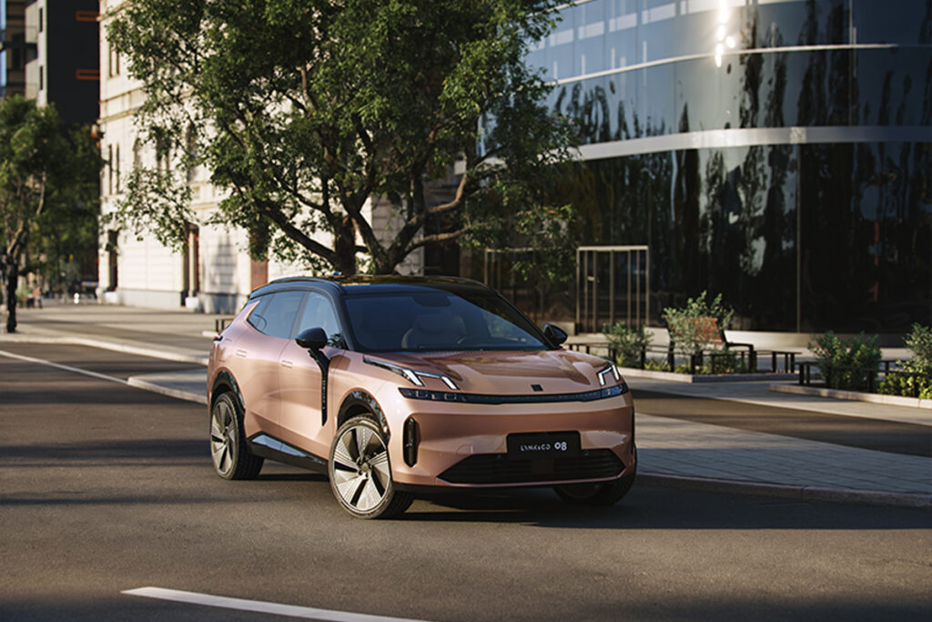 Lynk&Co