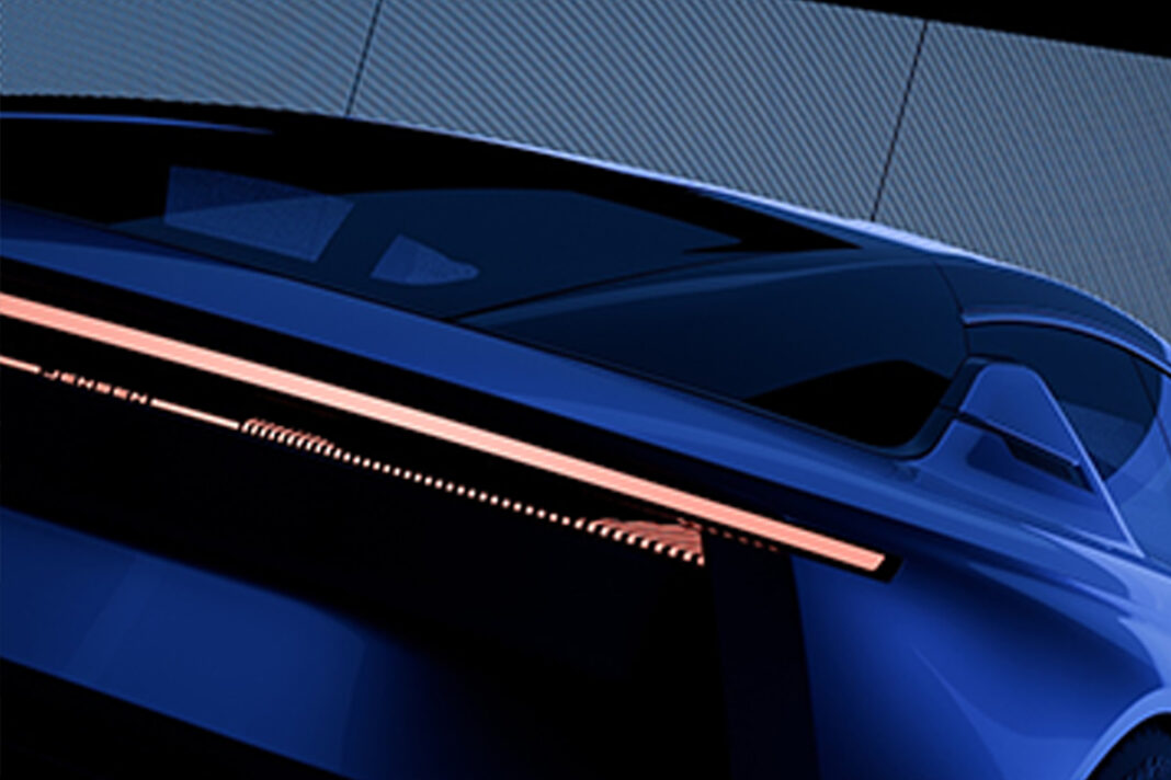 Cette marque « morte » annonce renaître avec un gros V8 thermique