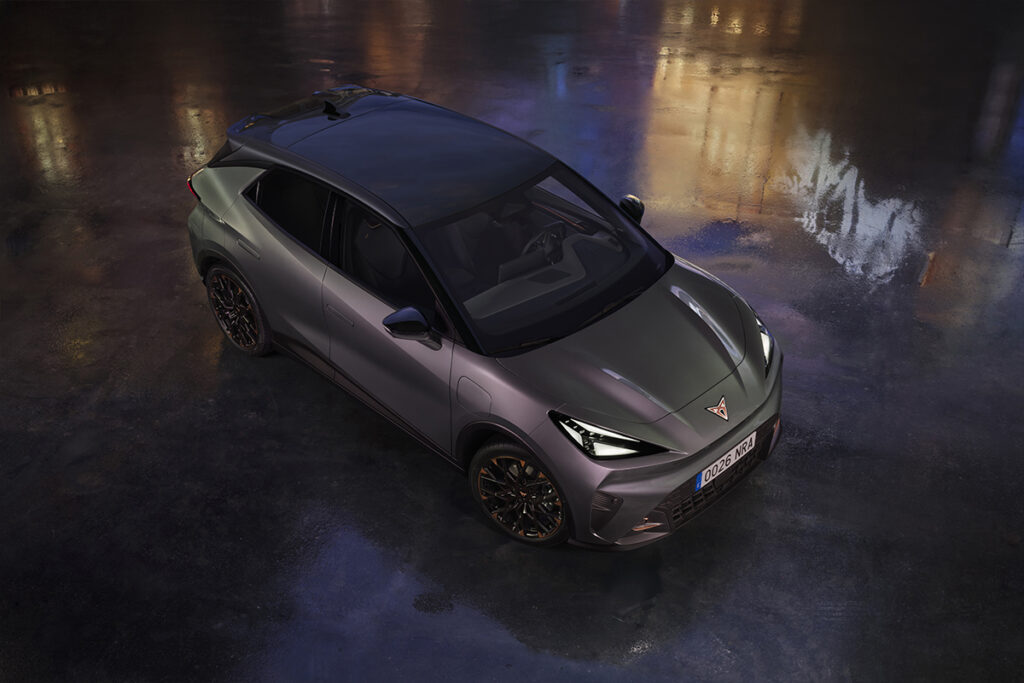 Cupra Raval 2026
