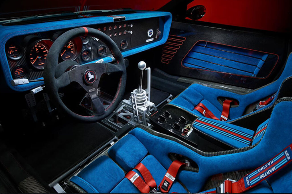 Kimero EVO38 Collezione Martini