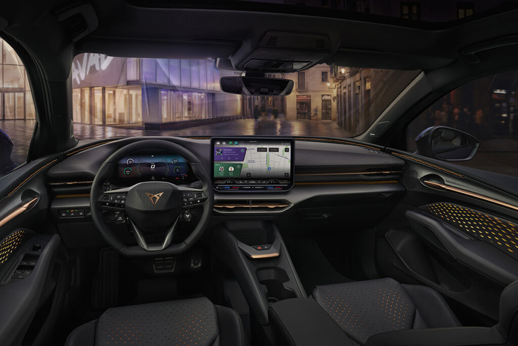 Cupra Raval 2026