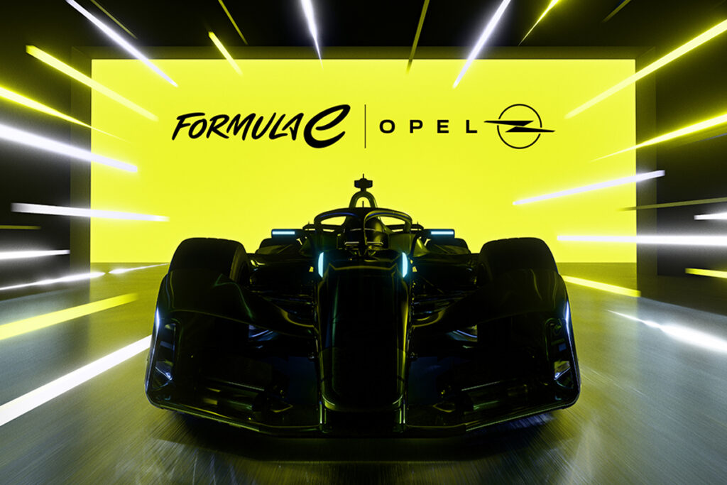 Opel Formula E