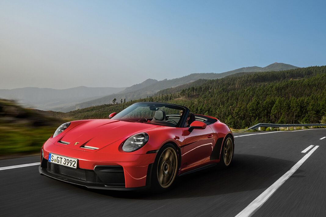Porsche 911 GT3 S/C