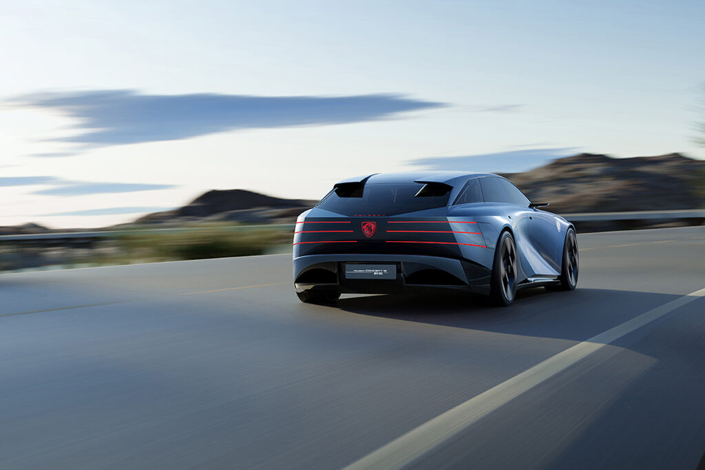 Peugeot Concept 6