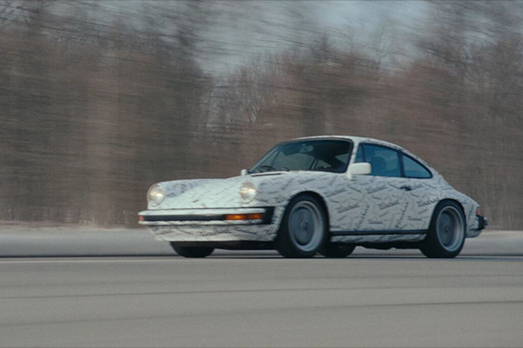 Kindred 911 EV