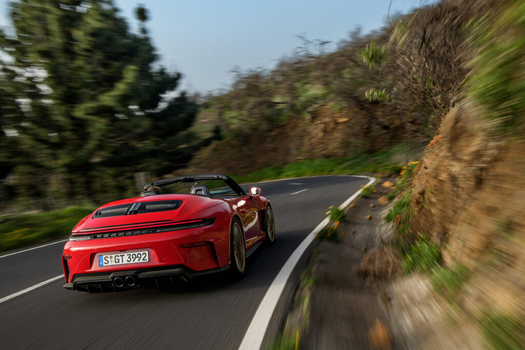 Porsche 911 GT3 S/C