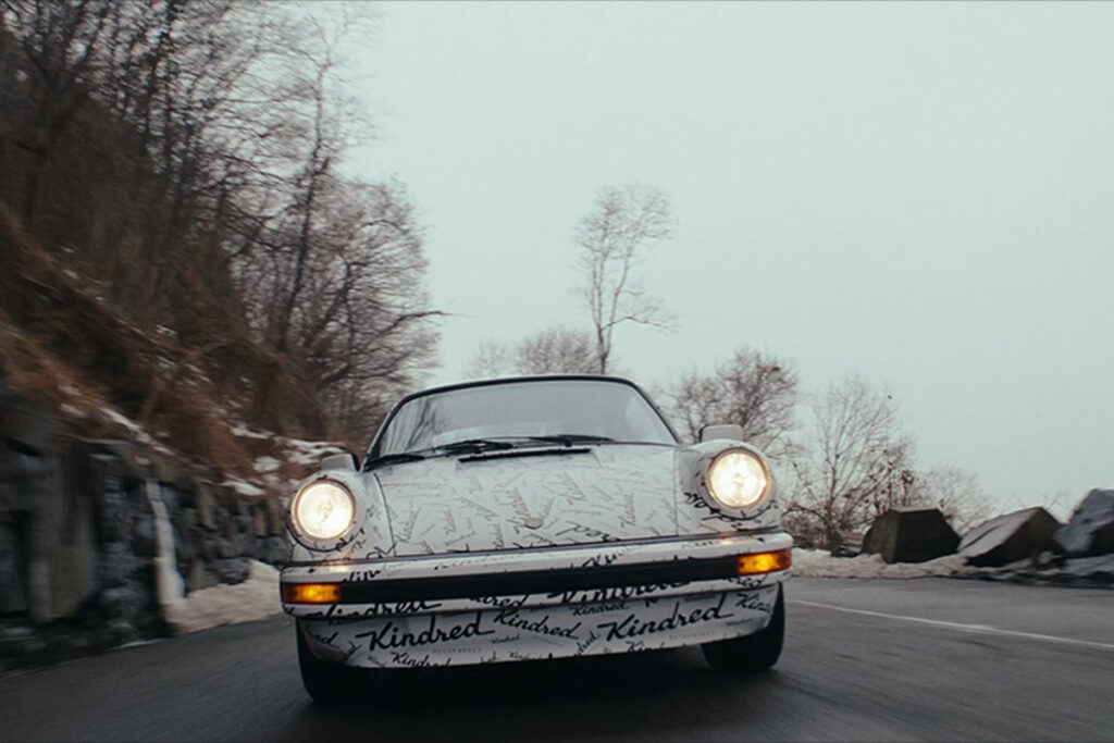 Kindred 911 EV