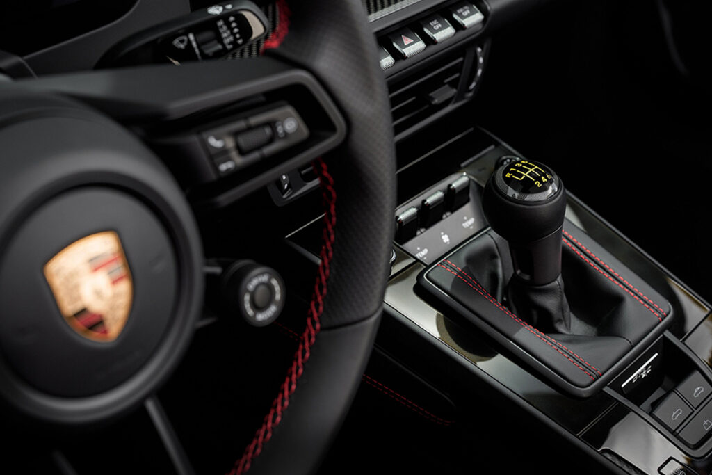 Porsche 911 GT3 S/C