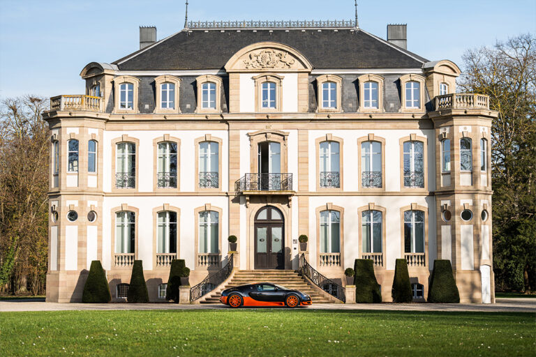 Bugatti Molshein
