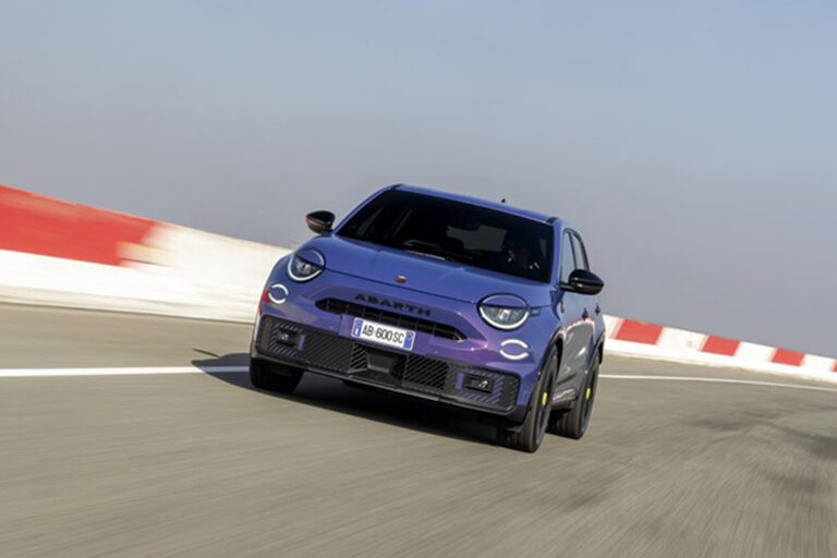 Abarth 600e
