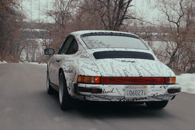 Kindred 911 EV