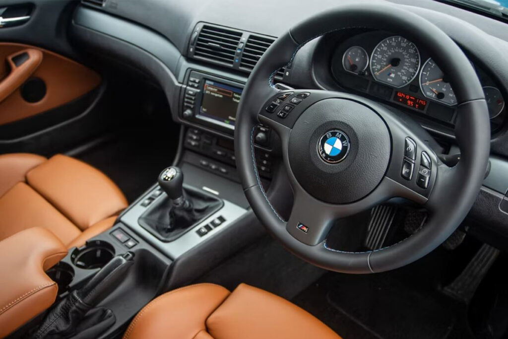 Petroyle BMW M3 E46 Touring