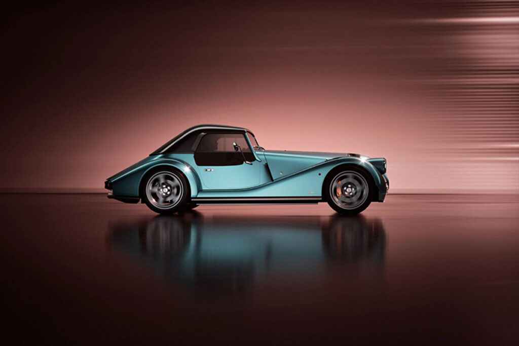 Morgan Supersport 400