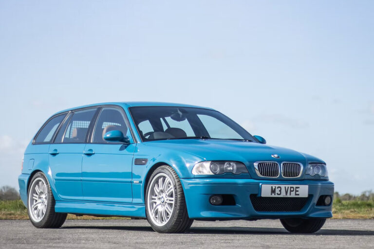 Petroyle BMW M3 E46 Touring