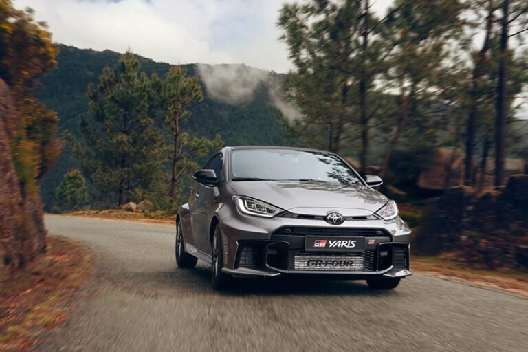 Toyota Yaris GR
