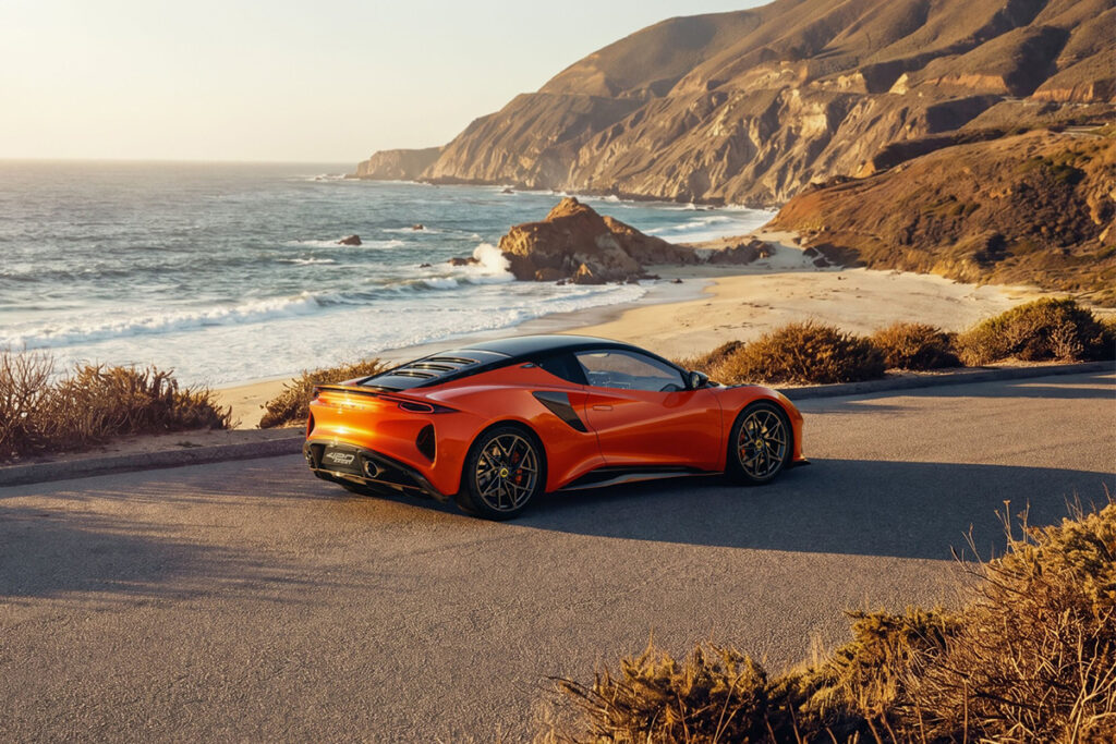 Lotus Emira 420 Sport