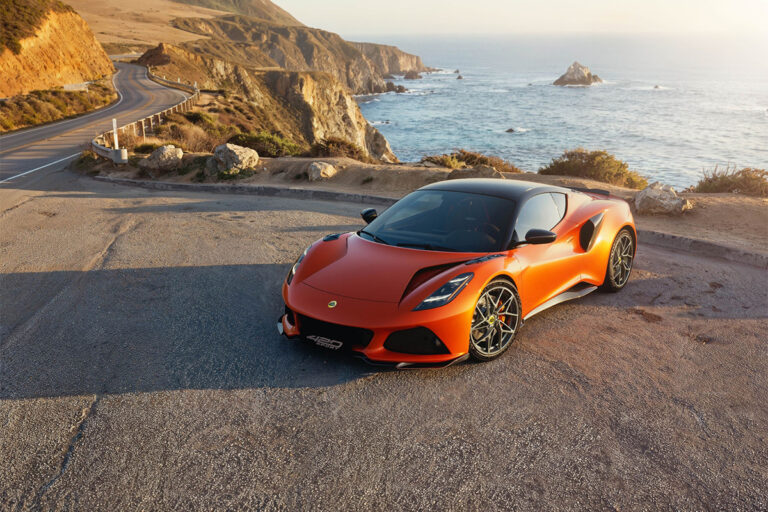 Lotus Emira 420 Sport