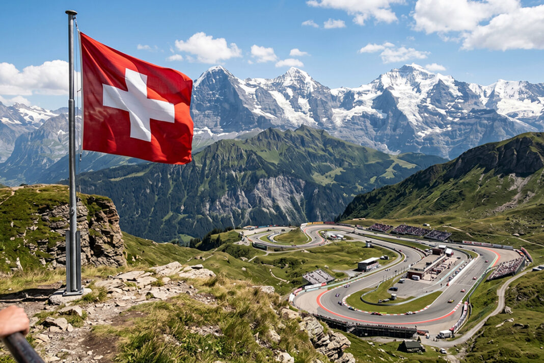 La Suisse revient sur sa décision historique d’interdire les compétitions sur circuit