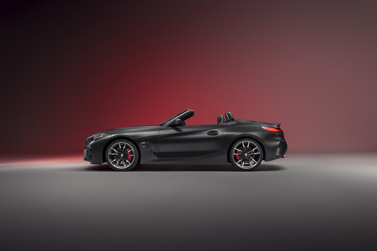 BMW Z4 Final Edition