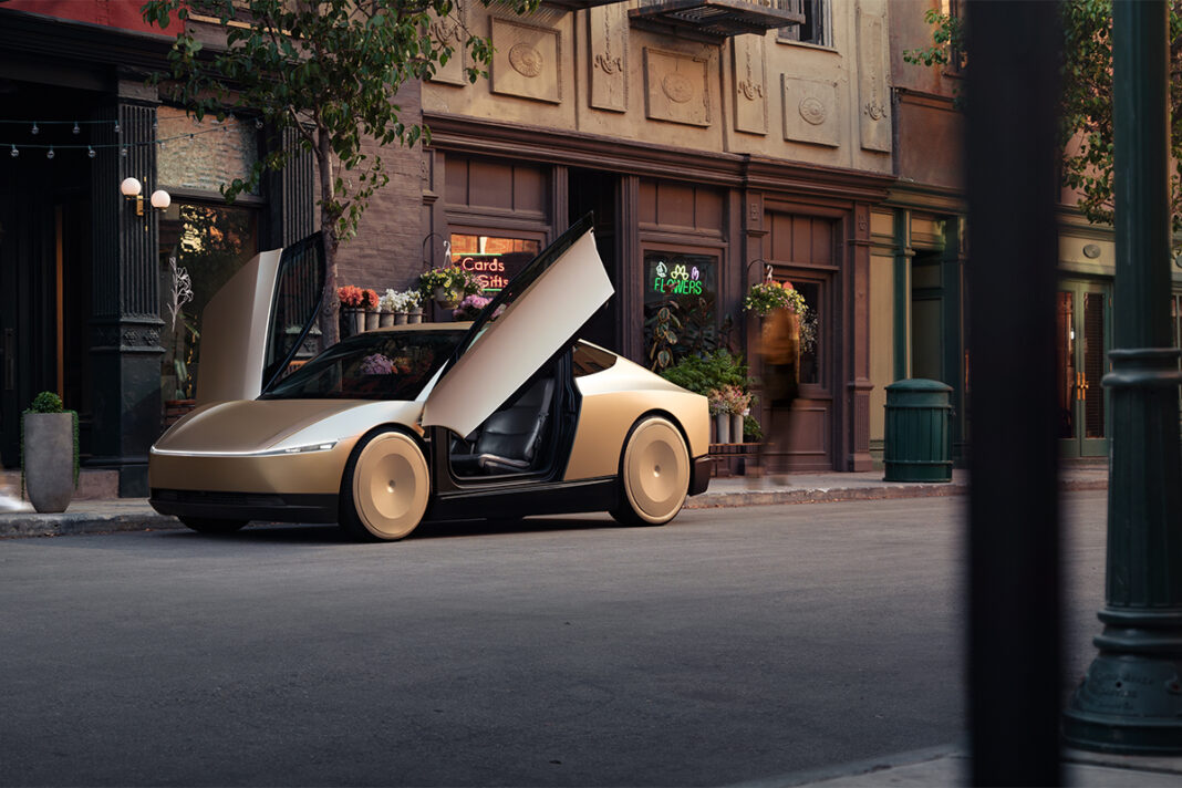 Le Tesla Cybercab établit un record historique de faible consommation
