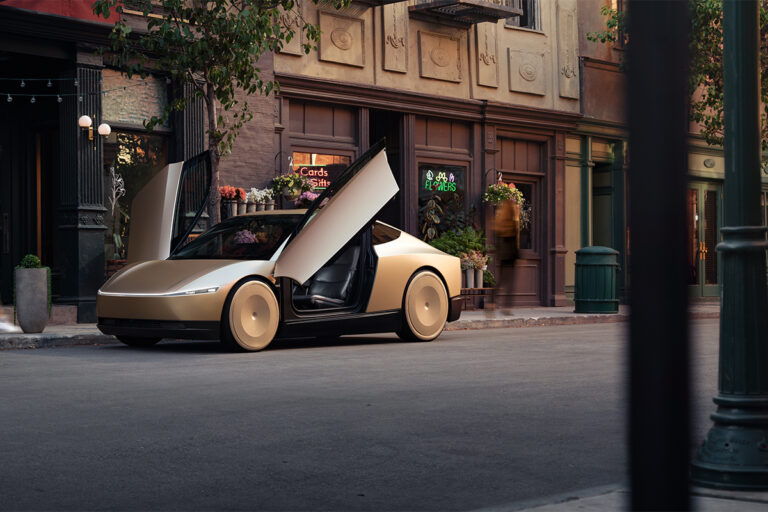 Tesla Cybercab
