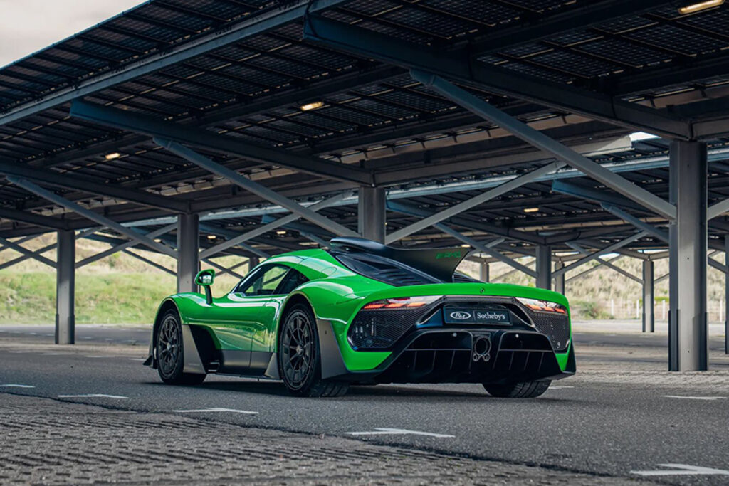 Mercedes AMG-One