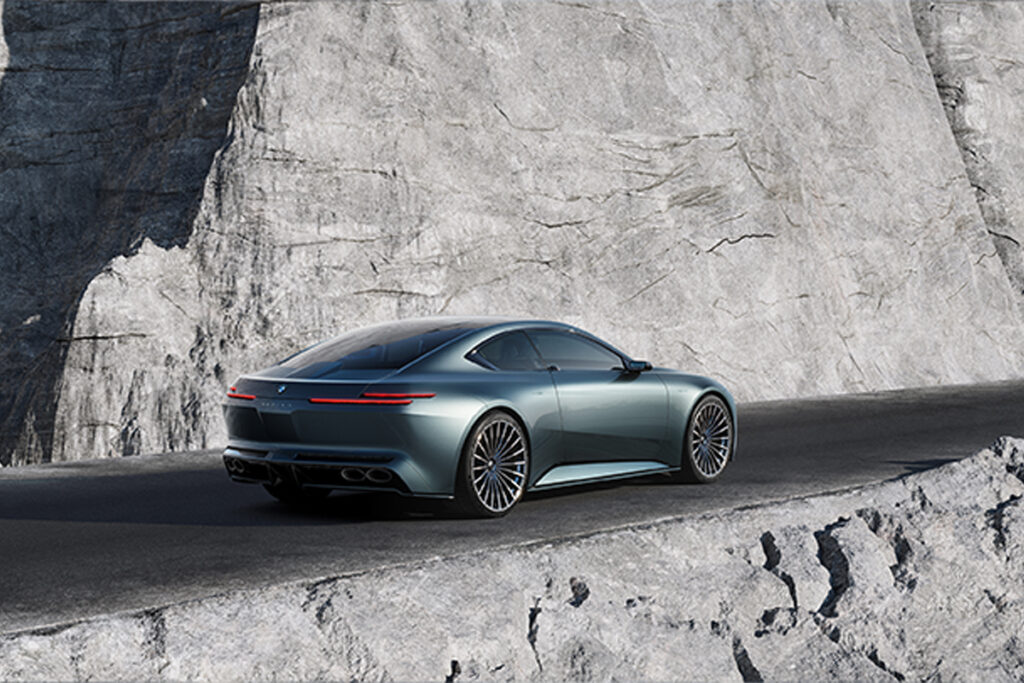 BMW Alpina Vision