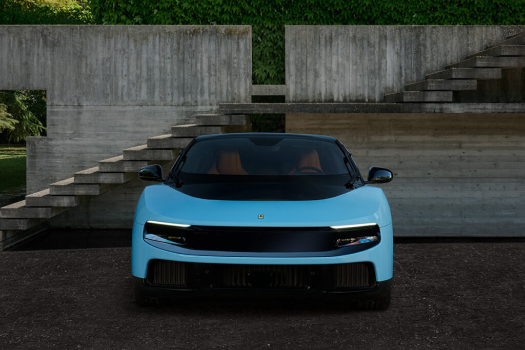 Ferrari Luce