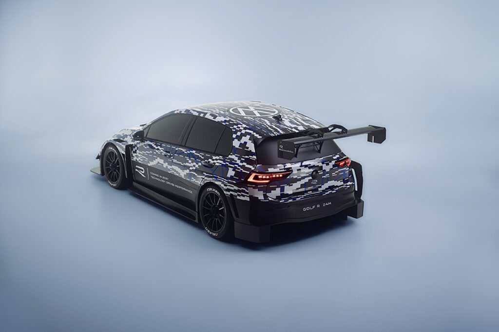 Golf R 24h Nurburgring