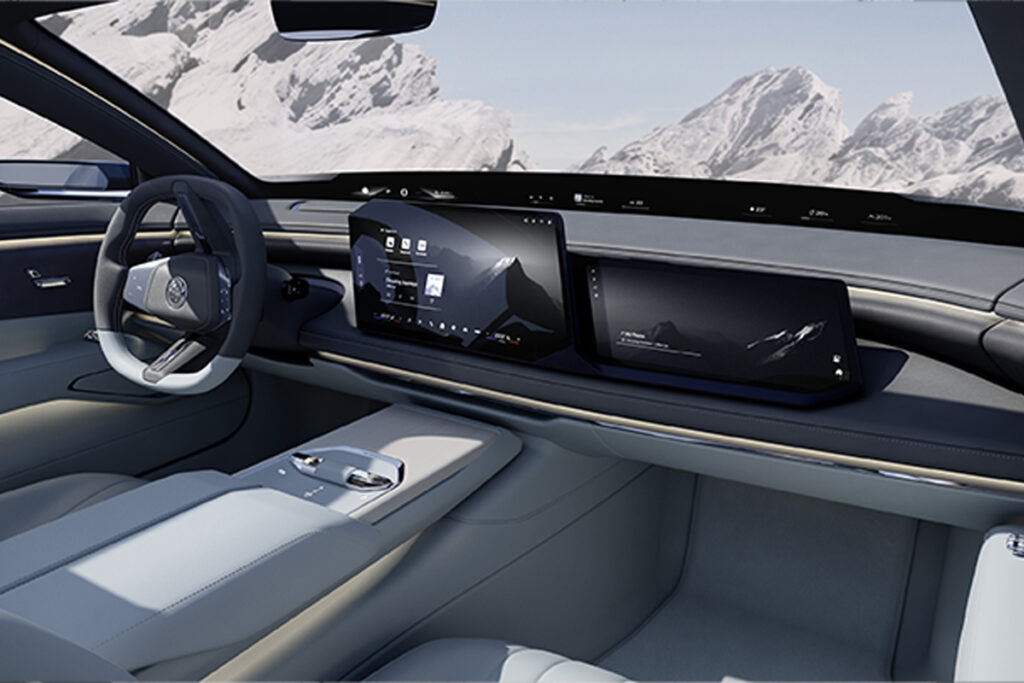 BMW Alpina Vision
