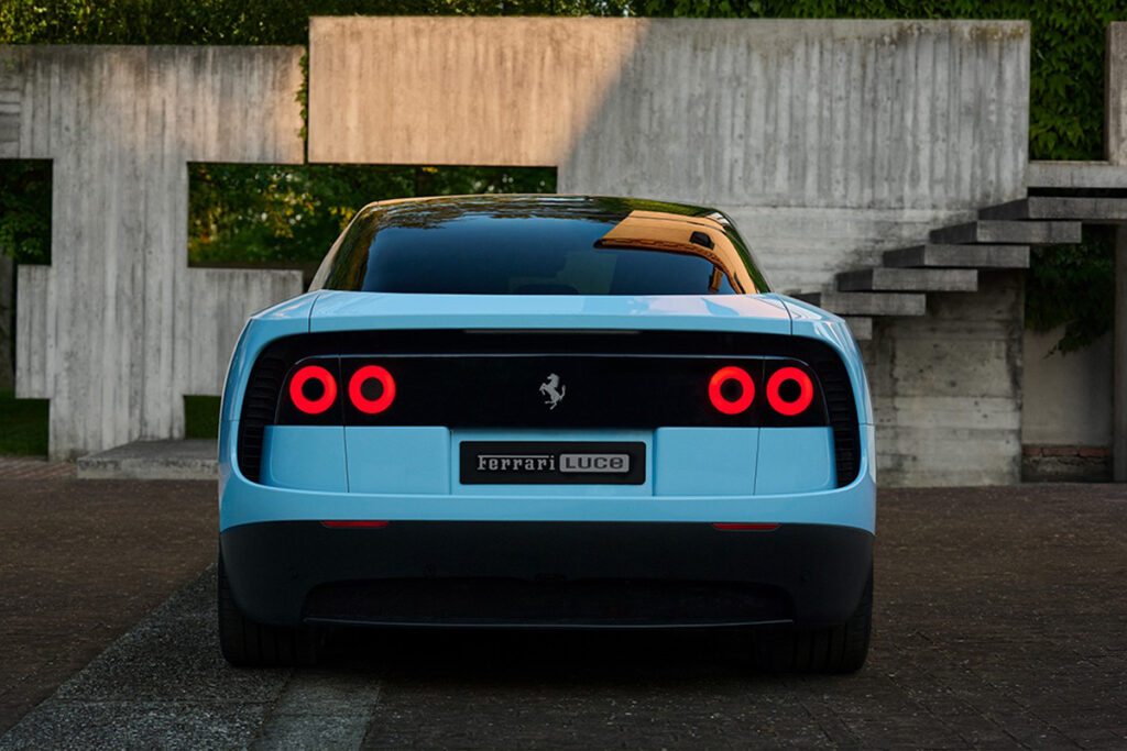 Ferrari Luce