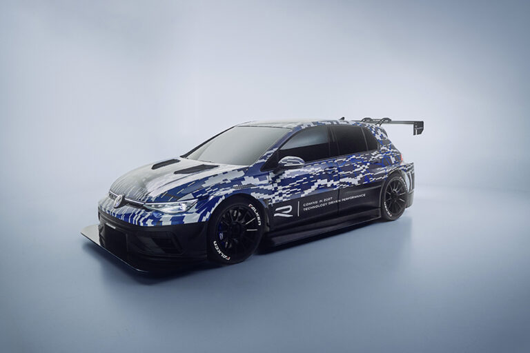 Golf R 24h Nurburgring