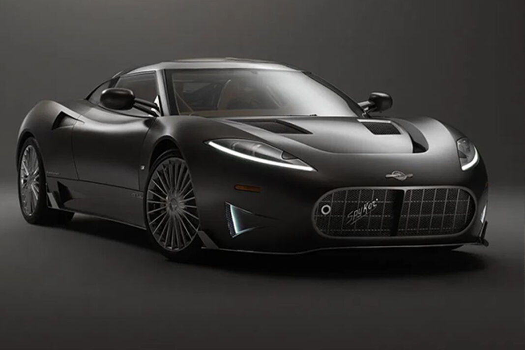 Deux faillites, une obsession : Spyker revient avec une supercar destinée aux passionnés