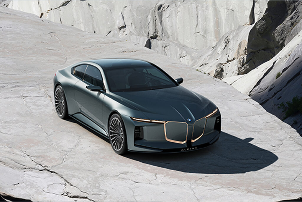 BMW Alpina Vision